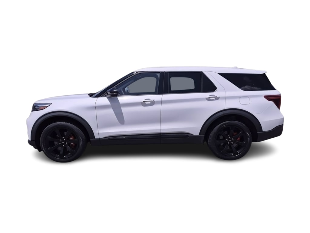 Thumbnail: 2022 Ford Explorer - 3