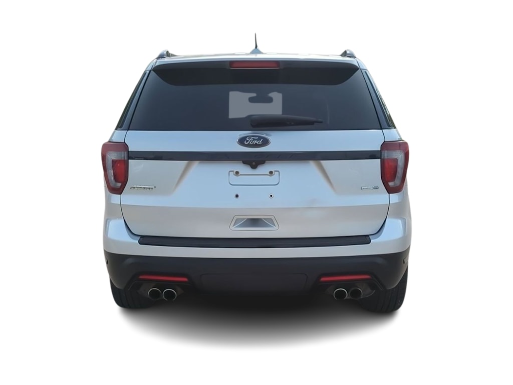 Thumbnail: 2018 Ford Explorer - 5