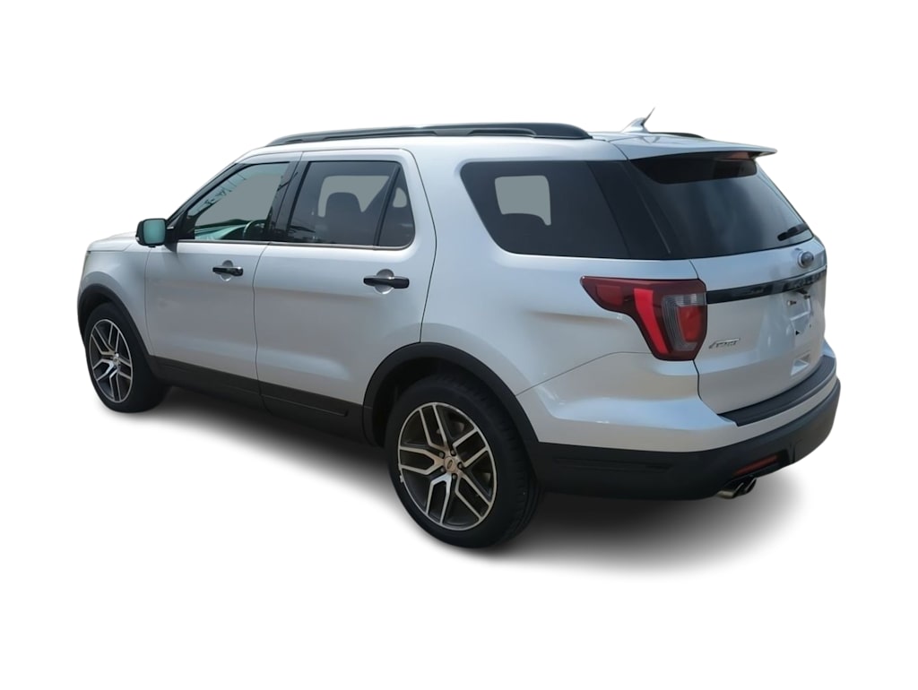 Thumbnail: 2018 Ford Explorer - 4