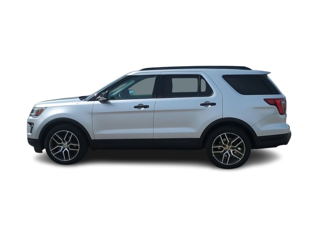 Thumbnail: 2018 Ford Explorer - 3