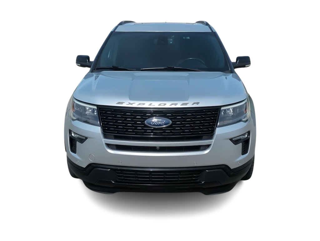 Thumbnail: 2018 Ford Explorer - 6