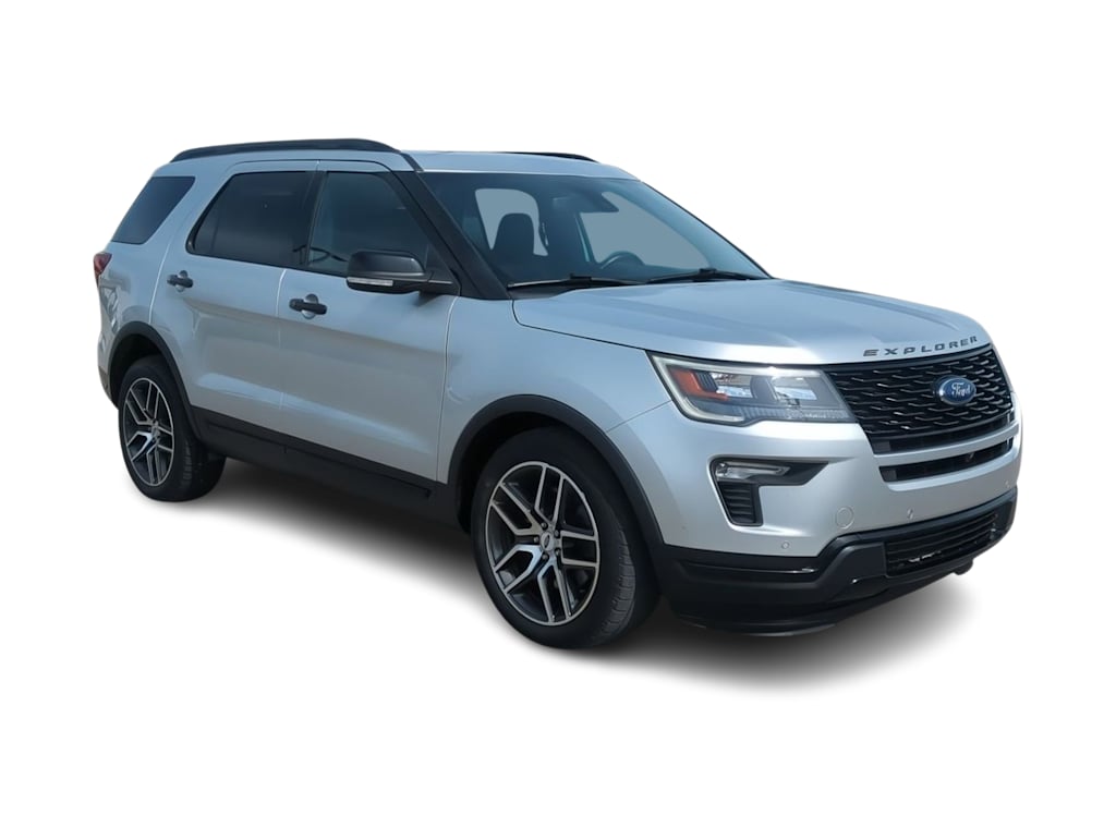 Thumbnail: 2018 Ford Explorer - 19