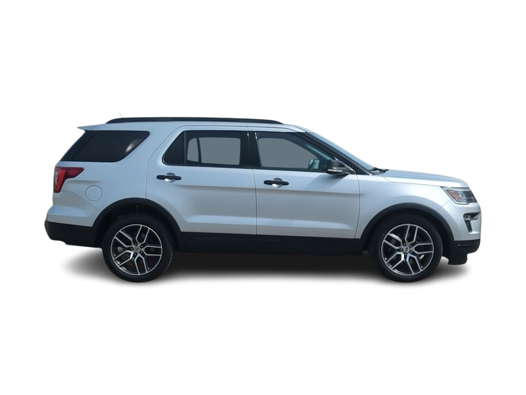 Thumbnail: 2018 Ford Explorer - 22
