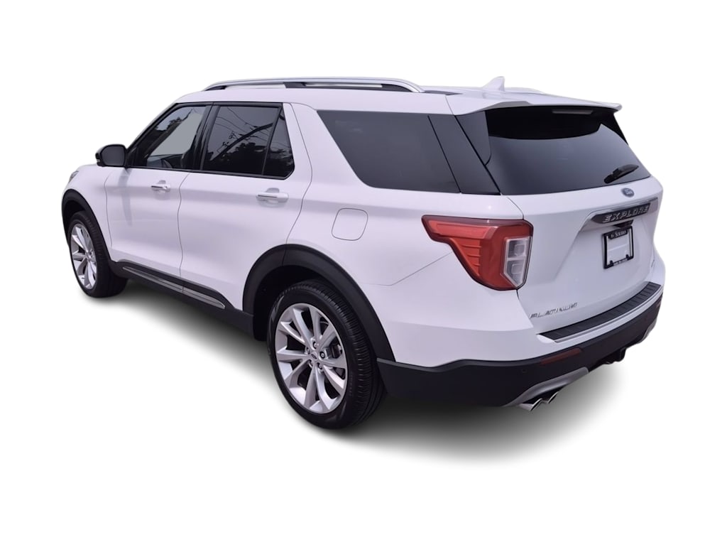 Thumbnail: 2023 Ford Explorer - 4