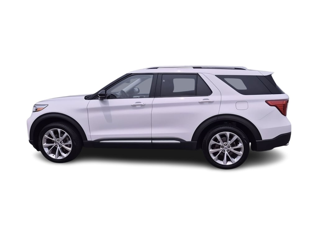Thumbnail: 2023 Ford Explorer - 3