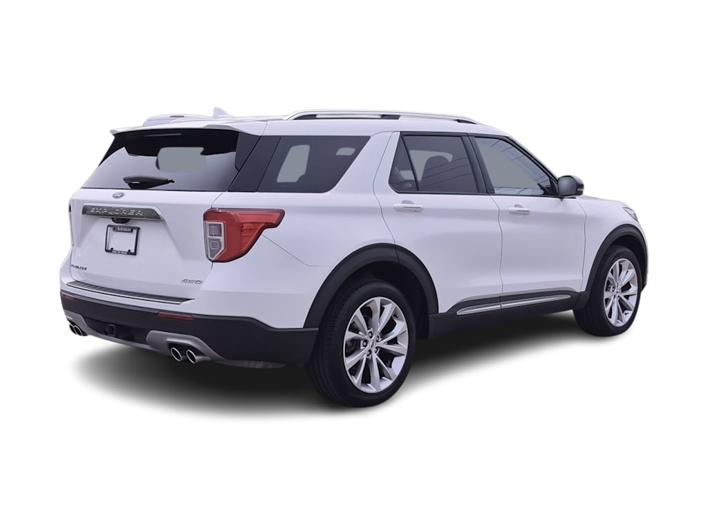 Thumbnail: 2023 Ford Explorer - 20