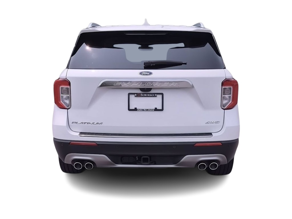 Thumbnail: 2023 Ford Explorer - 19