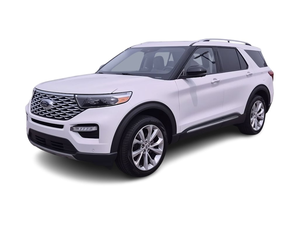 Thumbnail: 2023 Ford Explorer - 18
