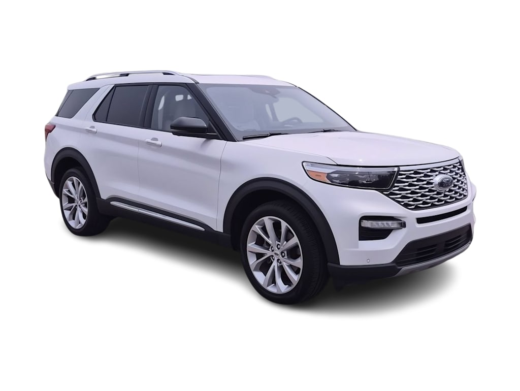Thumbnail: 2023 Ford Explorer - 17