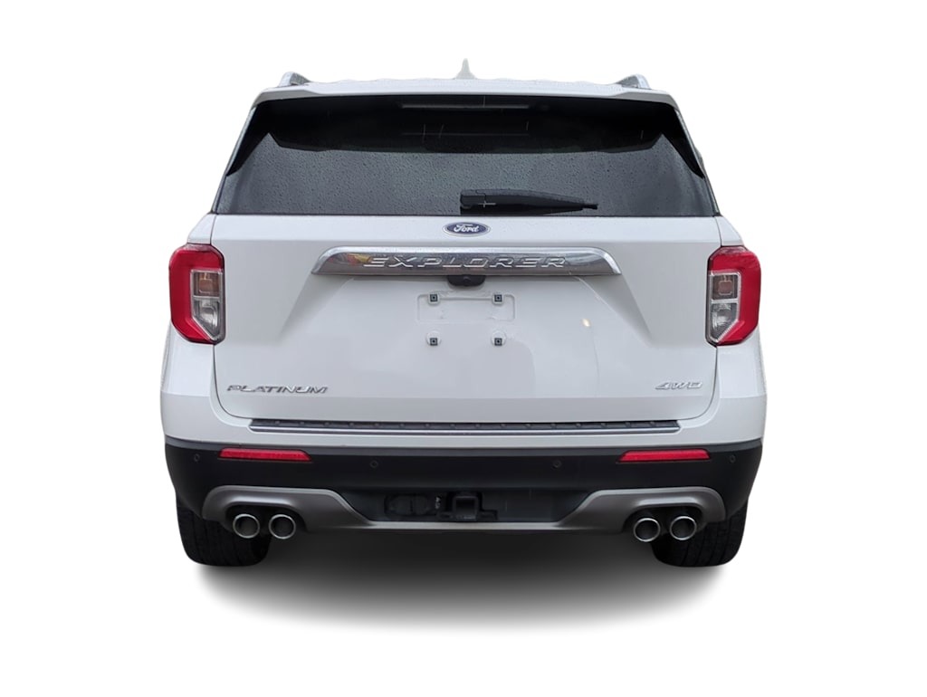 Thumbnail: 2023 Ford Explorer - 5