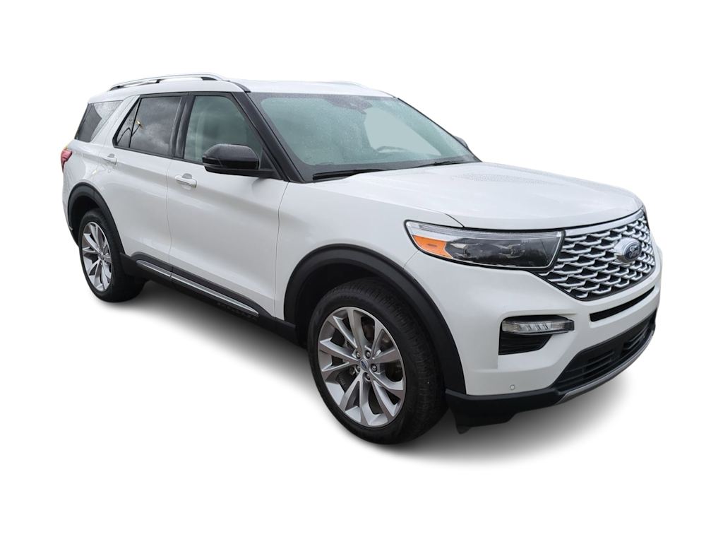 Thumbnail: 2023 Ford Explorer - 18