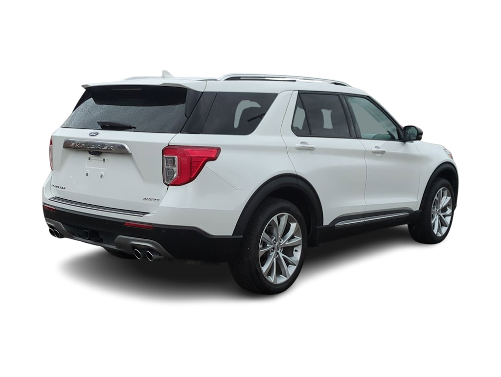 Thumbnail: 2023 Ford Explorer - 20