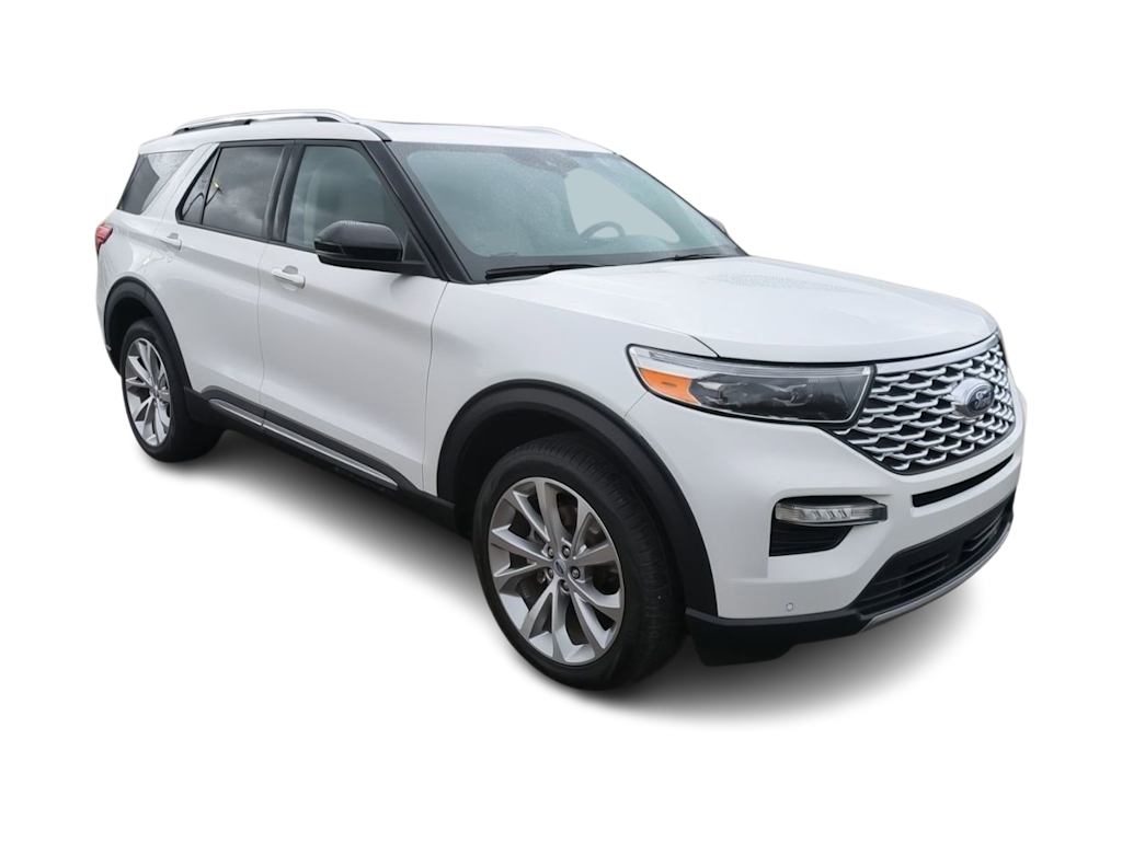 Thumbnail: 2023 Ford Explorer - 18