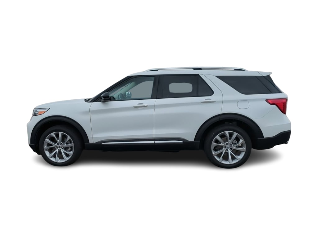 Thumbnail: 2023 Ford Explorer - 3