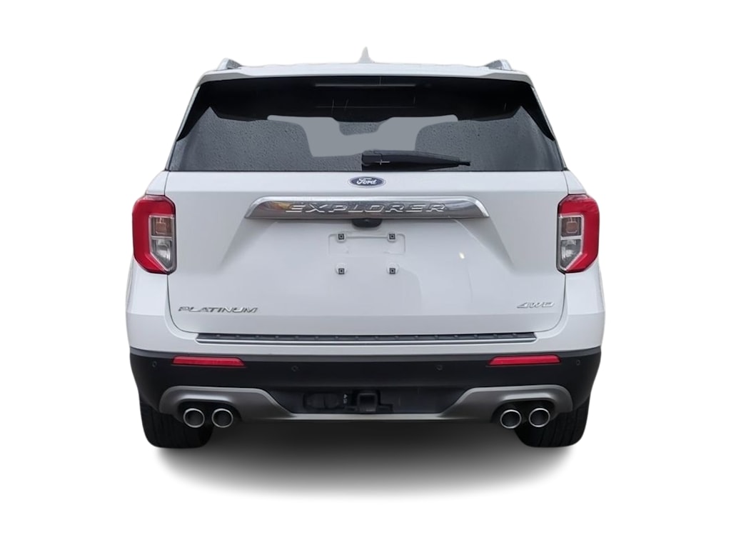 Thumbnail: 2023 Ford Explorer - 5