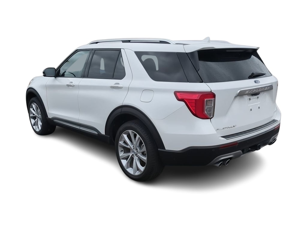Thumbnail: 2023 Ford Explorer - 4