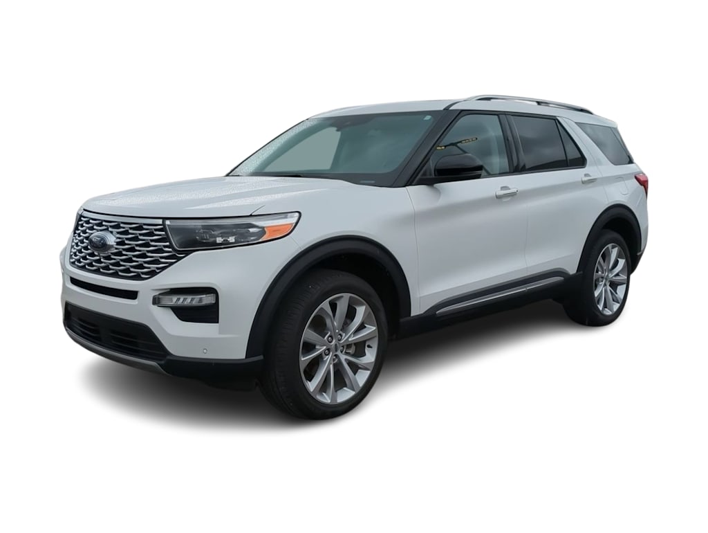 Thumbnail: 2023 Ford Explorer - 19