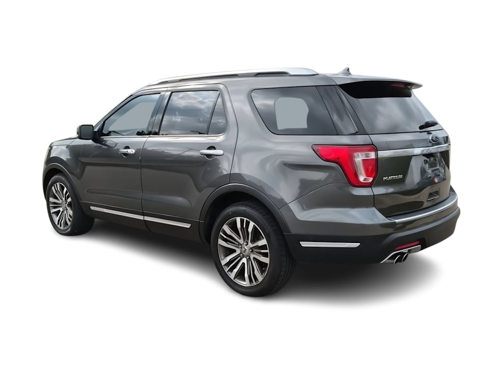 Thumbnail: 2018 Ford Explorer - 4