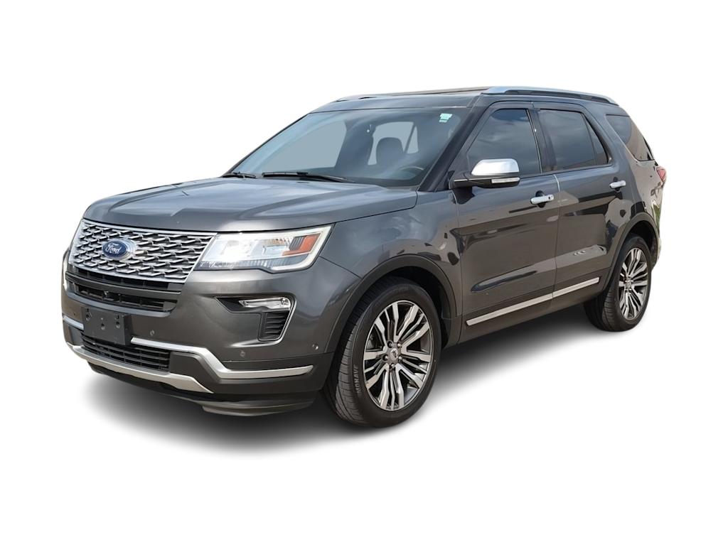 Thumbnail: 2018 Ford Explorer - 20