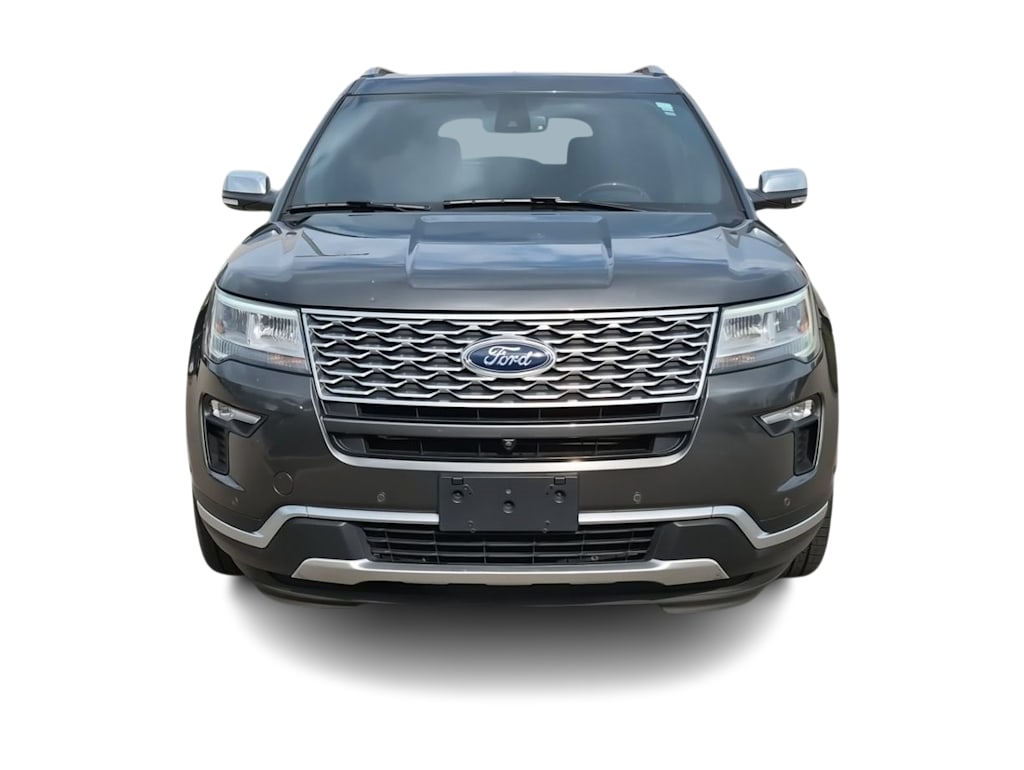 Thumbnail: 2018 Ford Explorer - 6