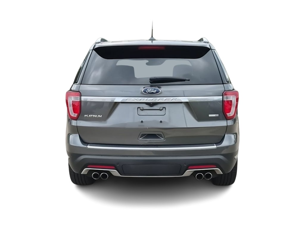 Thumbnail: 2018 Ford Explorer - 5