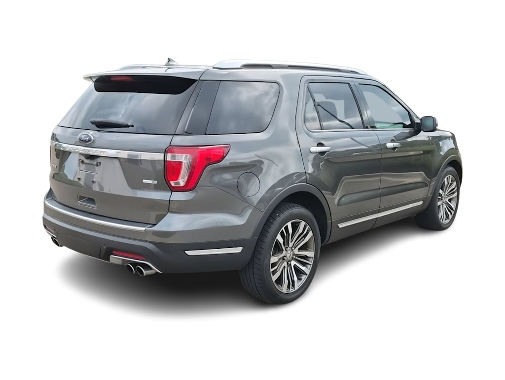 Thumbnail: 2018 Ford Explorer - 21
