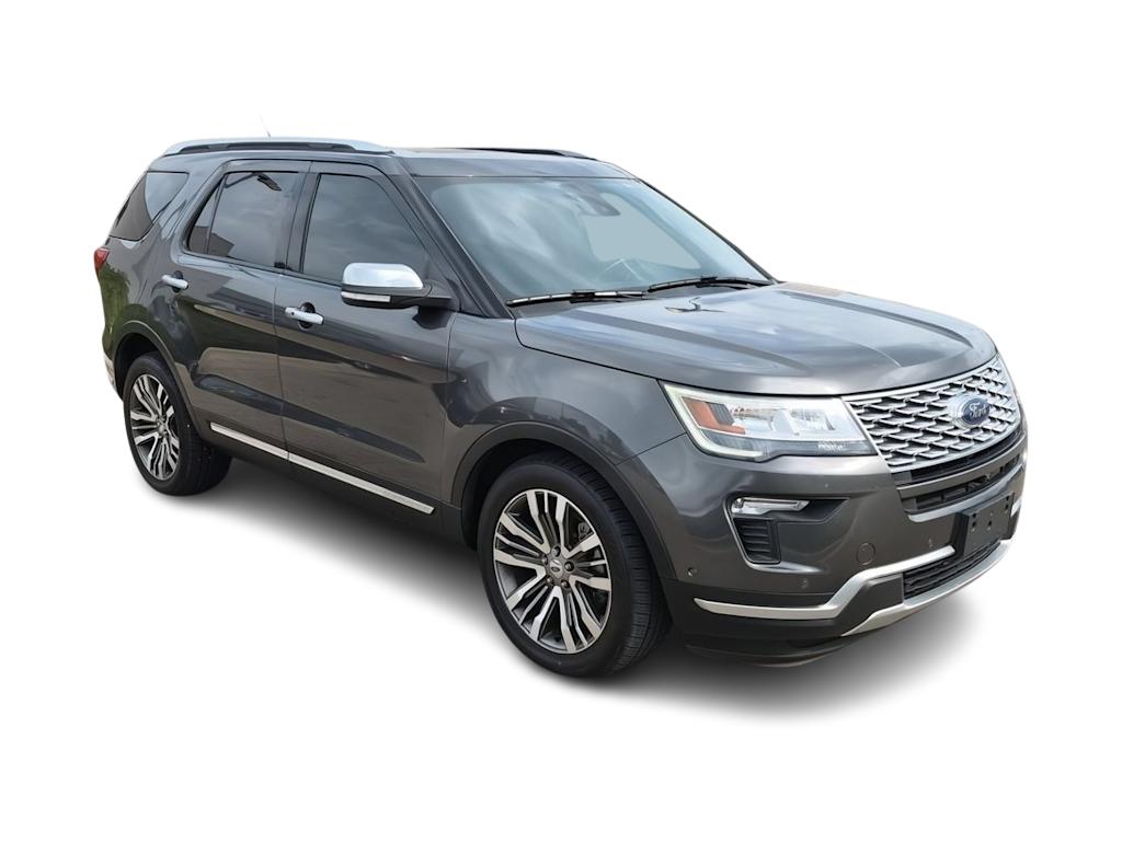 Thumbnail: 2018 Ford Explorer - 19