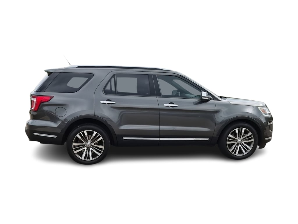 Thumbnail: 2018 Ford Explorer - 22