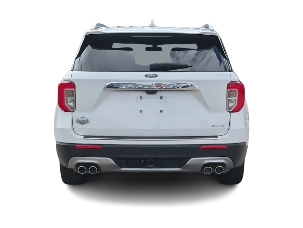 Thumbnail: 2024 Ford Explorer - 5
