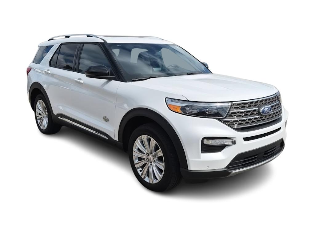 Thumbnail: 2024 Ford Explorer - 20