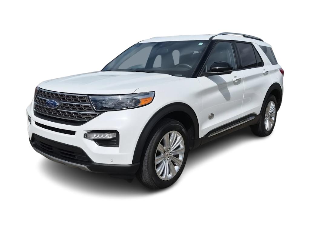 Thumbnail: 2024 Ford Explorer - 21