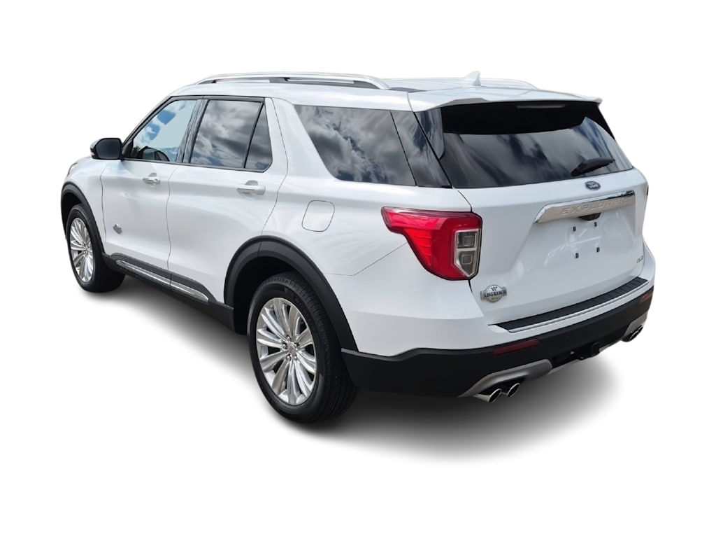 Thumbnail: 2024 Ford Explorer - 4