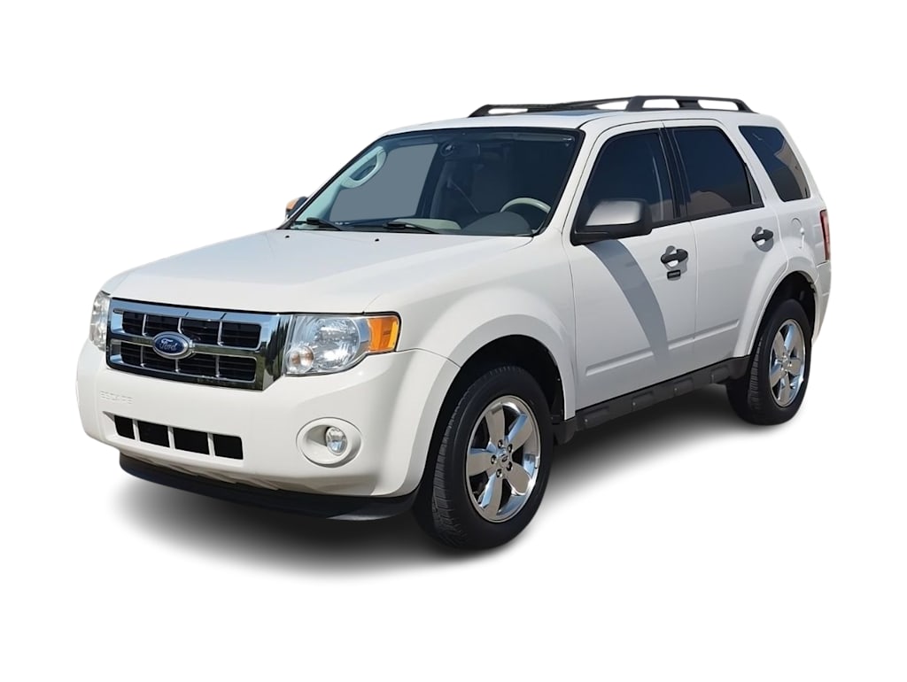 Thumbnail: 2011 Ford Escape - 21