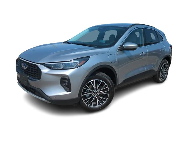 Used 2024 Ford Escape PHEV with VIN 1FMCU0E17RUA47014 for sale in Casper, WY