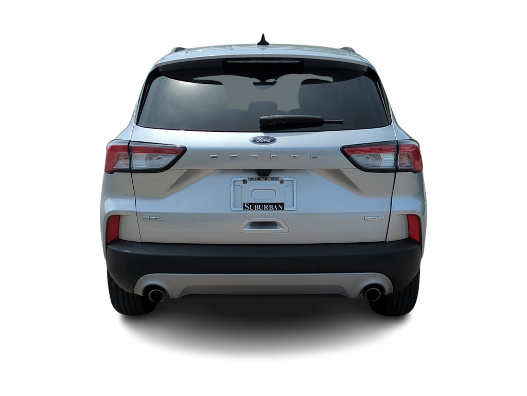 Thumbnail: 2020 Ford Escape - 5