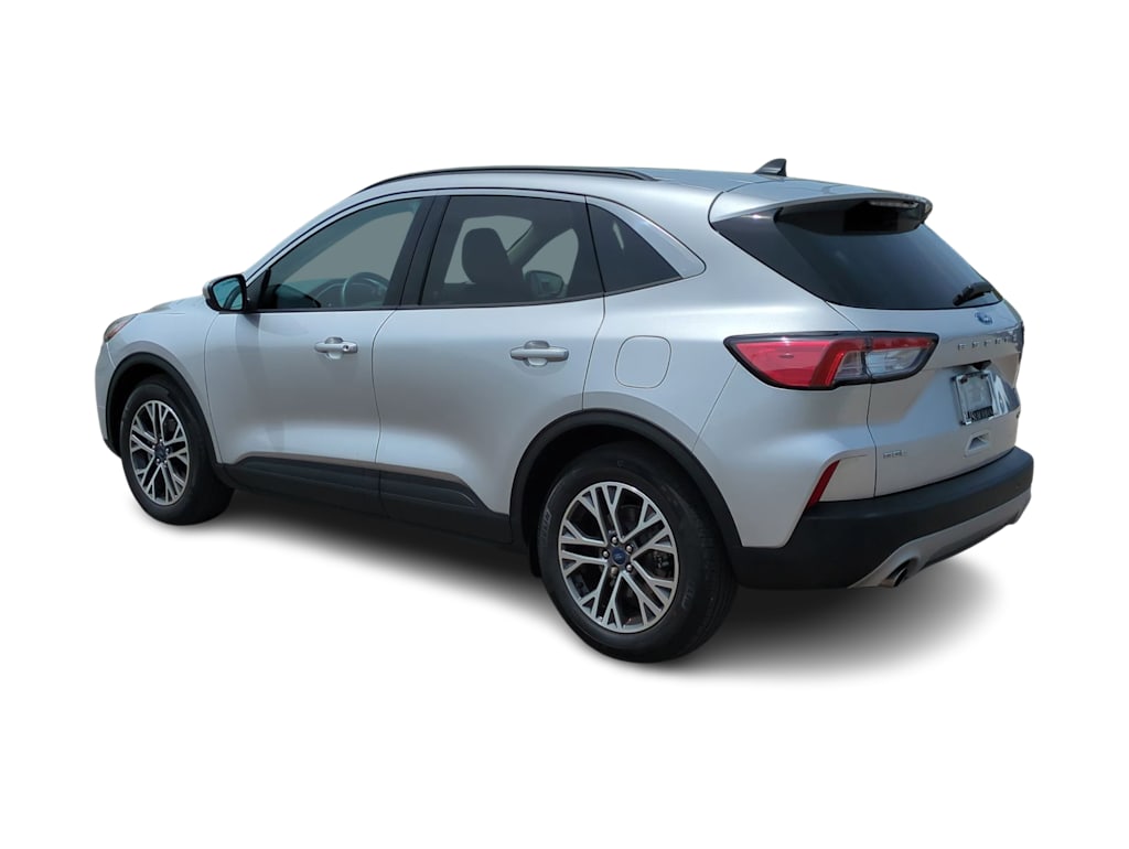 Thumbnail: 2020 Ford Escape - 4