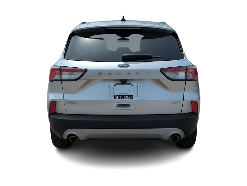 Thumbnail: 2020 Ford Escape - 5