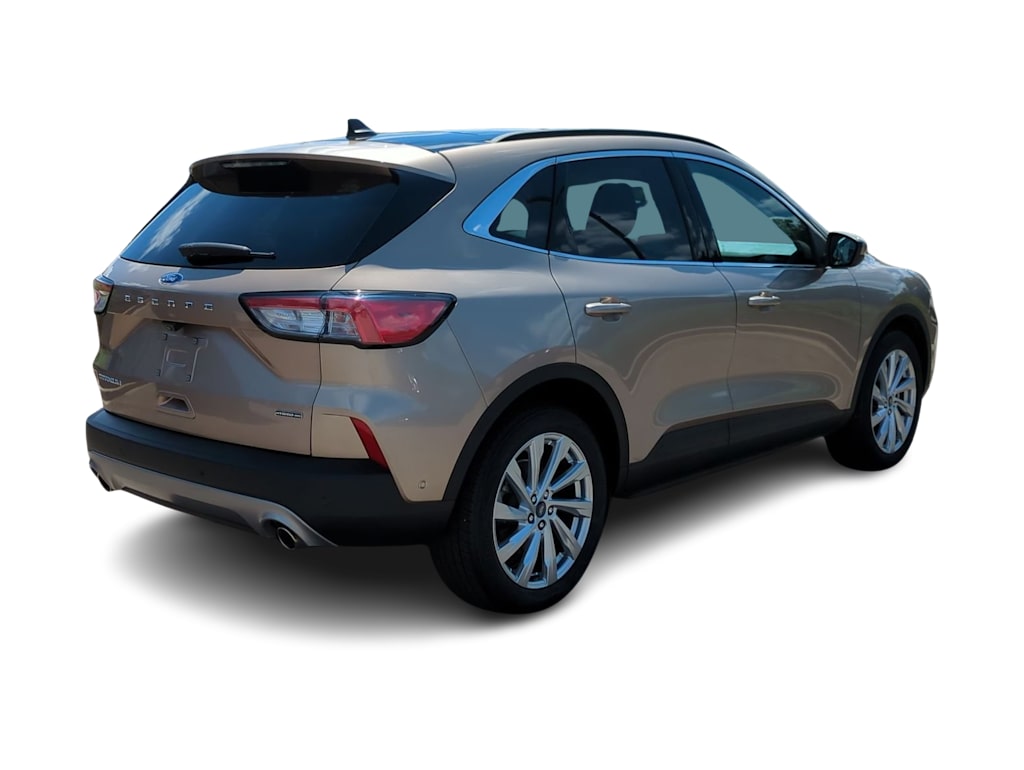 Thumbnail: 2021 Ford Escape - 21