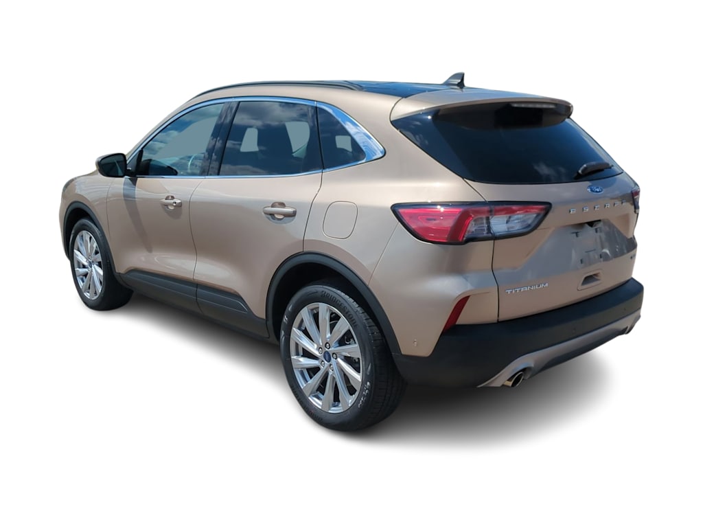 Thumbnail: 2021 Ford Escape - 4