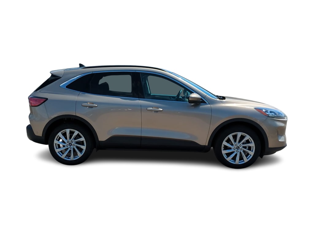 Thumbnail: 2021 Ford Escape - 22
