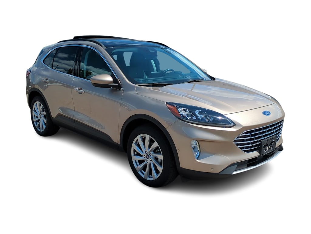 Thumbnail: 2021 Ford Escape - 19