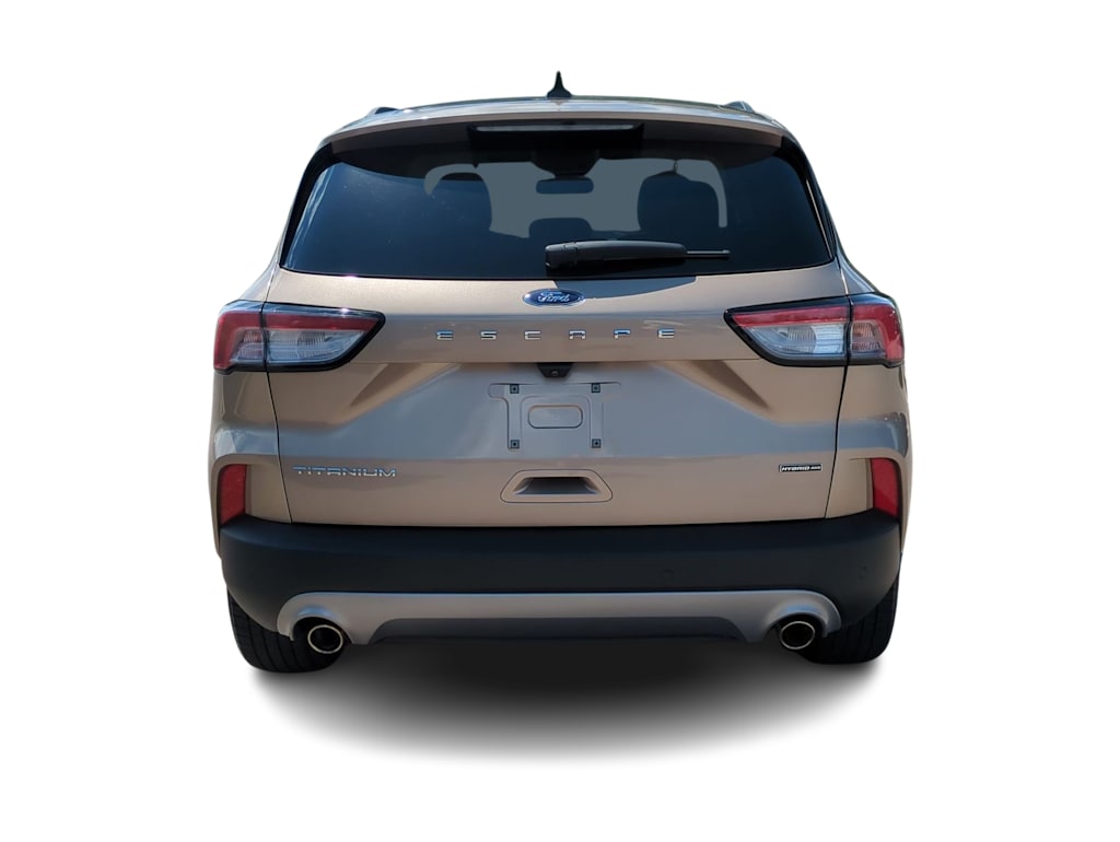 Thumbnail: 2021 Ford Escape - 5