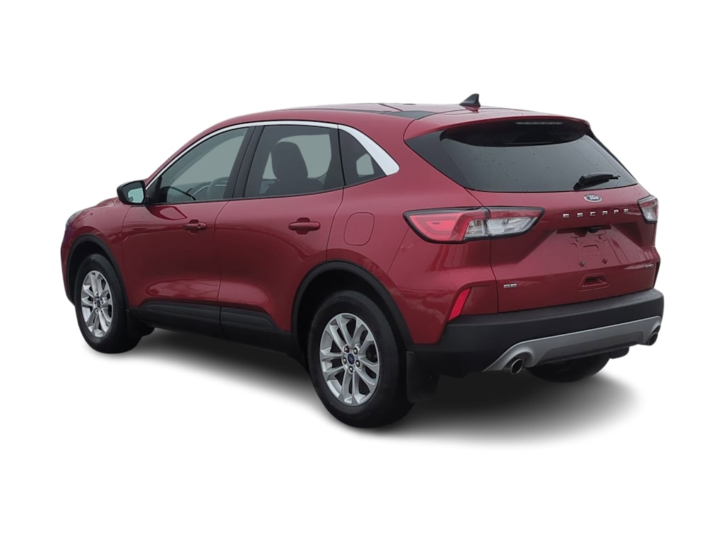 Thumbnail: 2022 Ford Escape - 4