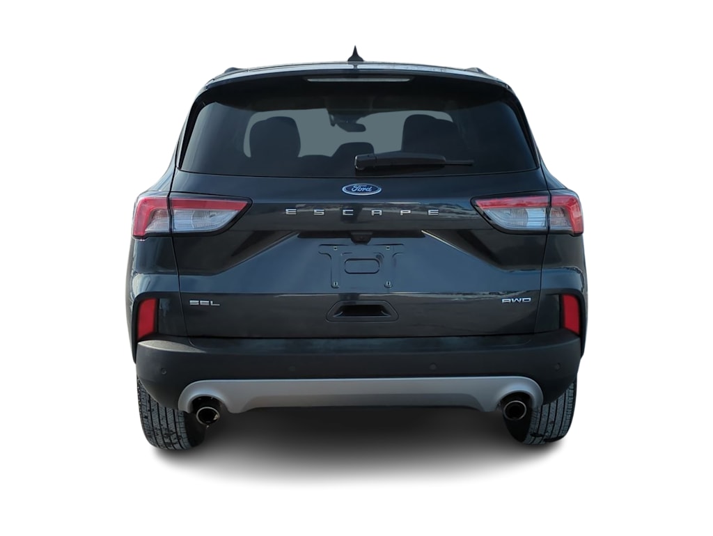 Thumbnail: 2022 Ford Escape - 5