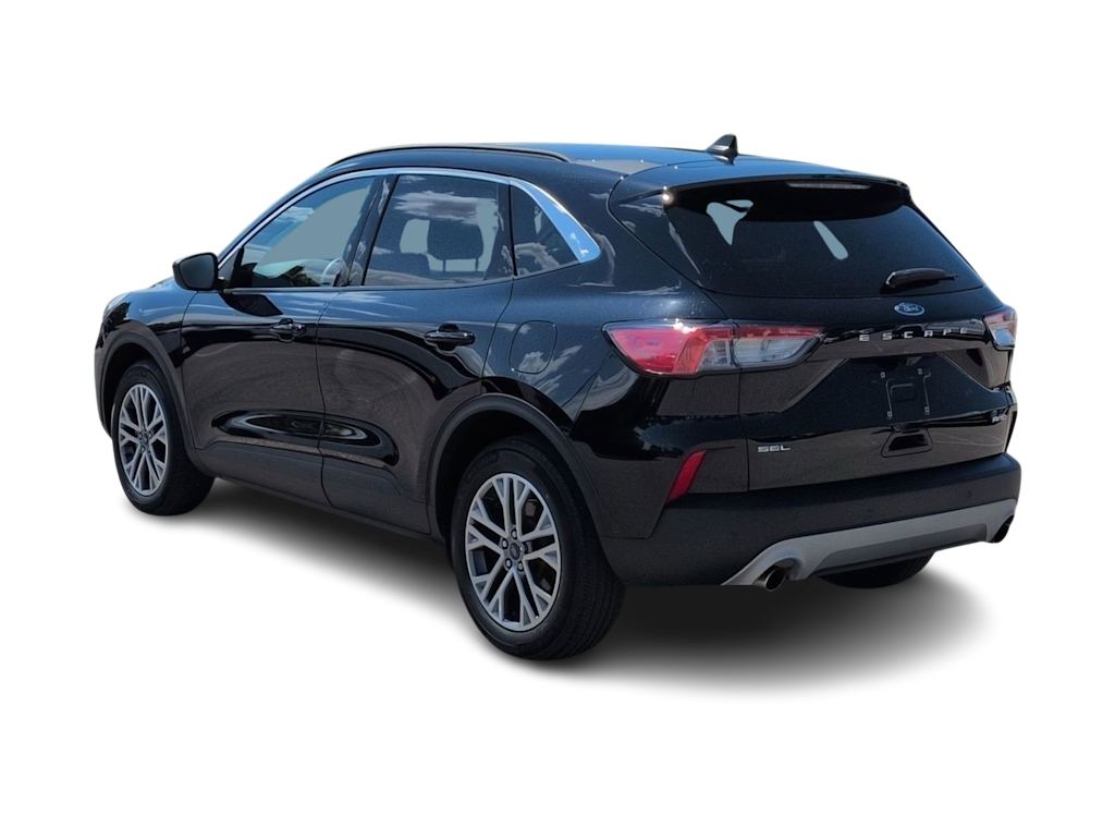 Thumbnail: 2022 Ford Escape - 4