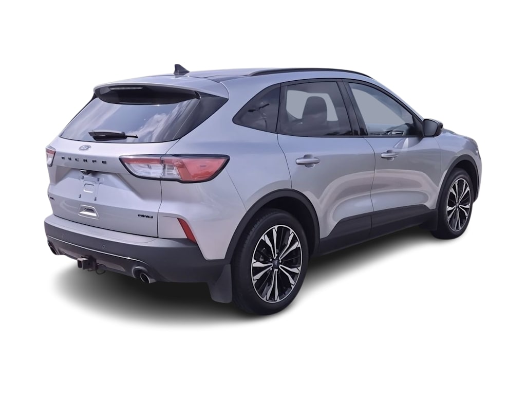 Thumbnail: 2022 Ford Escape - 21