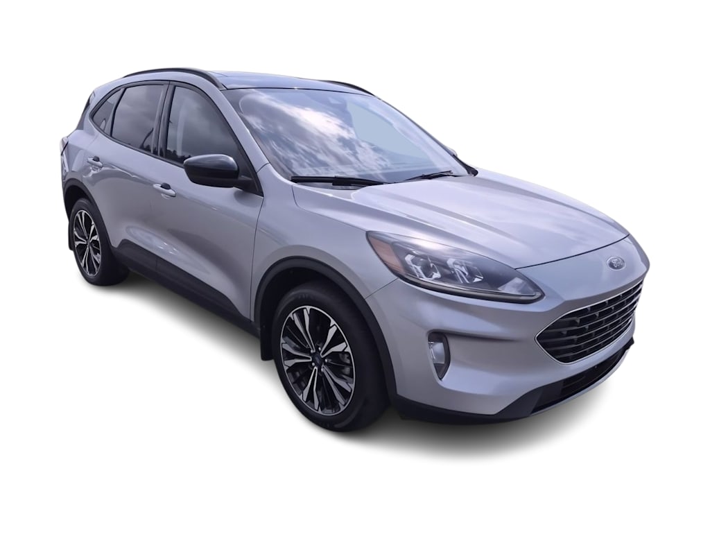 Thumbnail: 2022 Ford Escape - 18
