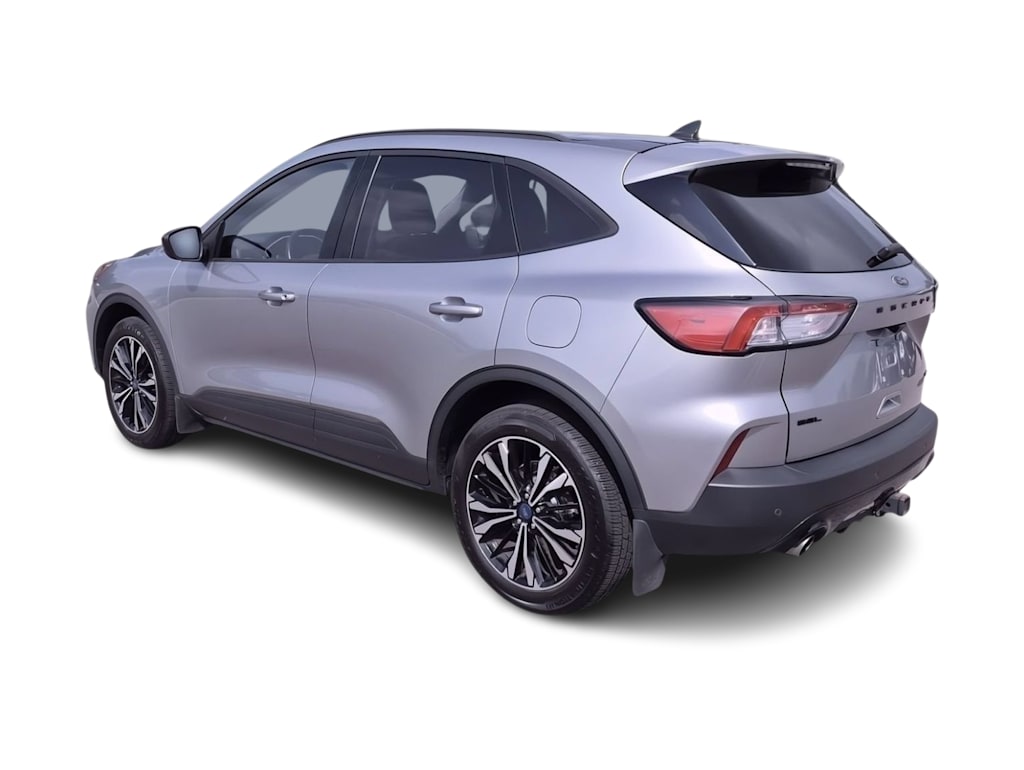Thumbnail: 2022 Ford Escape - 4