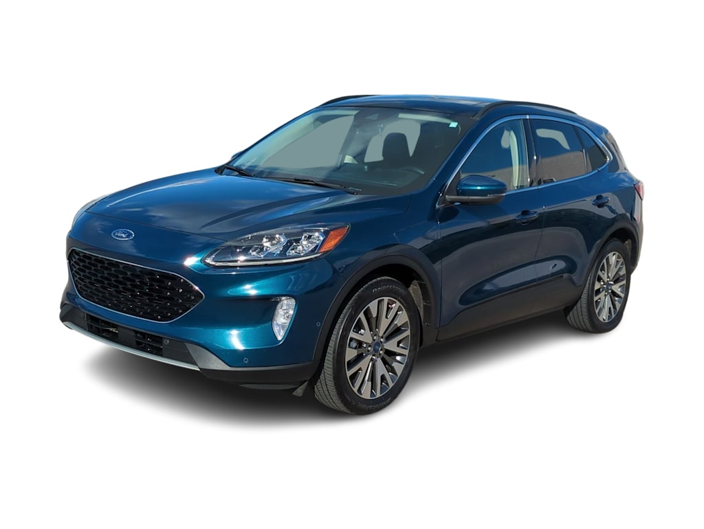 Thumbnail: 2020 Ford Escape - 21