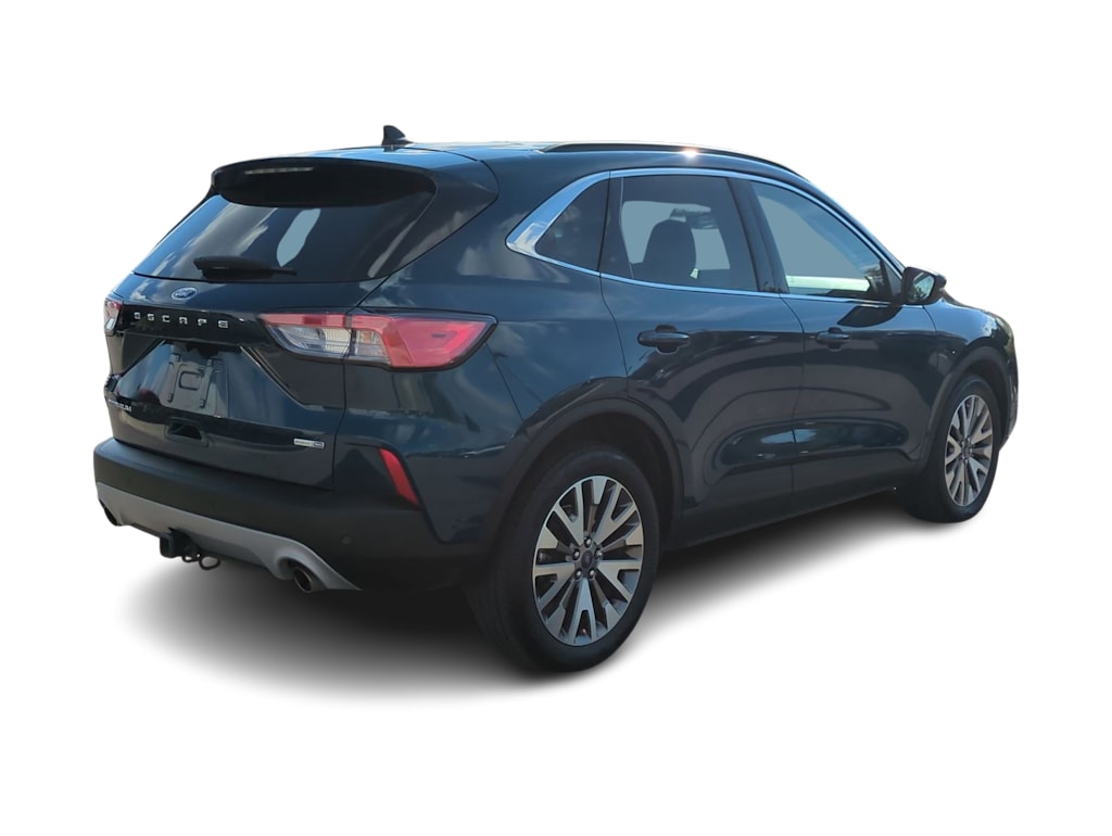 Thumbnail: 2020 Ford Escape - 22